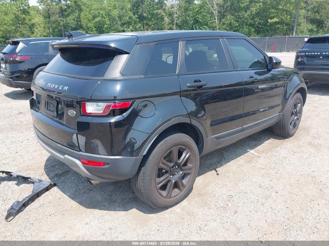 Продаж на аукціоні авто 2017 Land Rover Range Rover Evoque Se/se Premium, vin: SALVP2BG0HH169464, номер лоту: 45713402