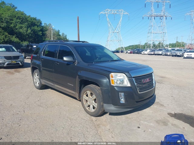 Aukcja sprzedaży 2014 Gmc Terrain Slt-1, vin: 2GKFLXEK2E6228329, numer aukcji: 45713404