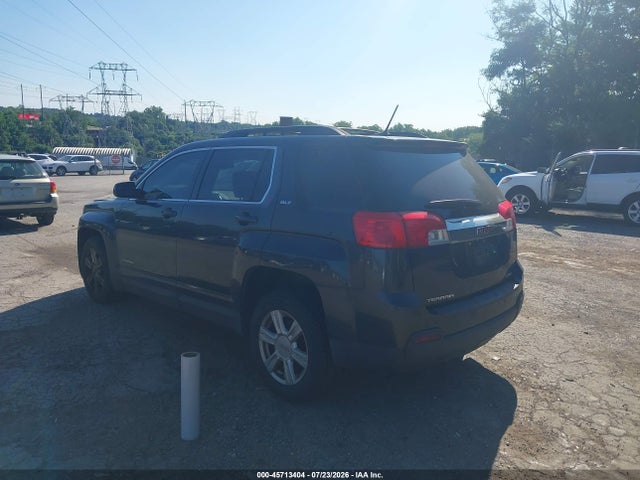 Продажа на аукционе авто 2014 Gmc Terrain Slt-1, vin: 2GKFLXEK2E6228329, номер лота: 45713404