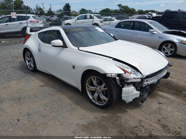 Aukcja sprzedaży 2010 Nissan 370z Touring, vin: JN1AZ4EH2AM505793, numer aukcji: 45713405