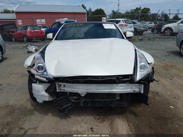 Продажа на аукционе авто 2010 Nissan 370z Touring, vin: JN1AZ4EH2AM505793, номер лота: 45713405