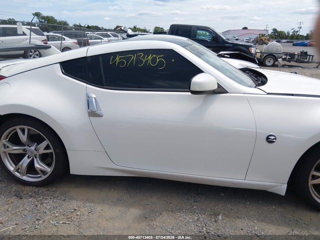 Продажа на аукционе авто 2010 Nissan 370z Touring, vin: JN1AZ4EH2AM505793, номер лота: 45713405