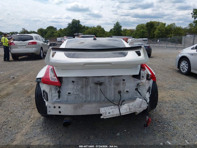 Продажа на аукционе авто 2010 Nissan 370z Touring, vin: JN1AZ4EH2AM505793, номер лота: 45713405