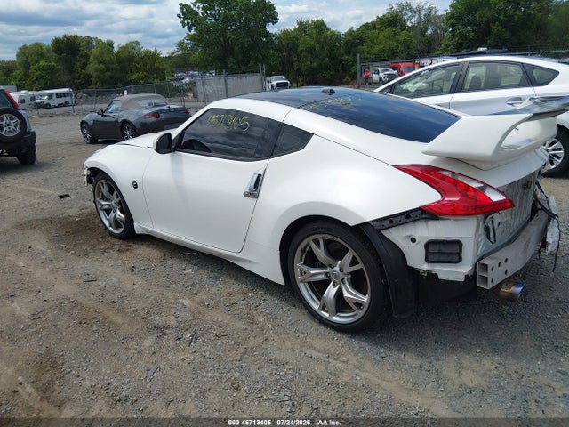 Продажа на аукционе авто 2010 Nissan 370z Touring, vin: JN1AZ4EH2AM505793, номер лота: 45713405