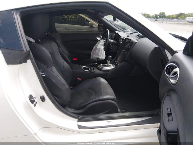 Продажа на аукционе авто 2010 Nissan 370z Touring, vin: JN1AZ4EH2AM505793, номер лота: 45713405