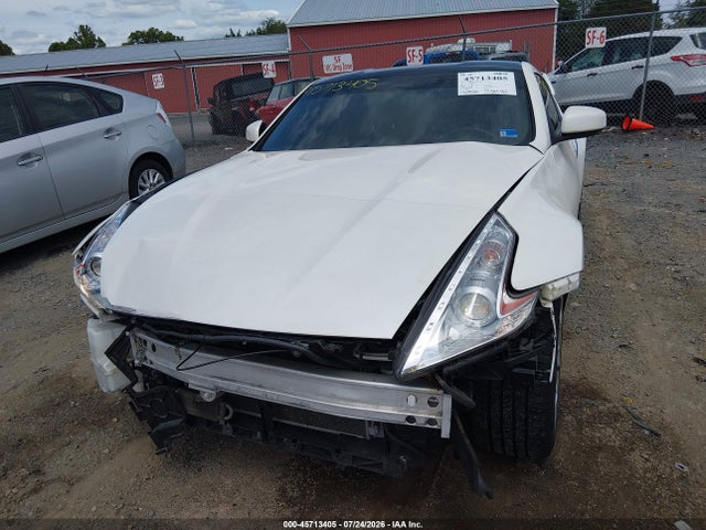 Продажа на аукционе авто 2010 Nissan 370z Touring, vin: JN1AZ4EH2AM505793, номер лота: 45713405