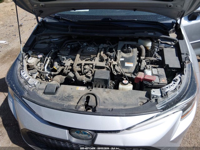 JTDEAMDE8MJ005172 Toyota Corolla Hybrid Le