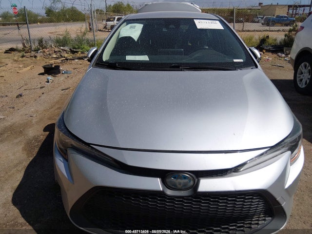 JTDEAMDE8MJ005172 Toyota Corolla Hybrid Le