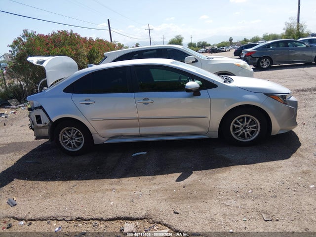 JTDEAMDE8MJ005172 Toyota Corolla Hybrid Le