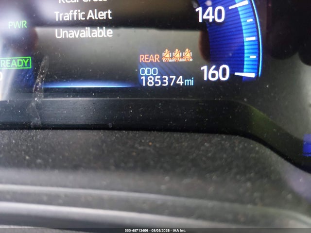 JTDEAMDE8MJ005172 Toyota Corolla Hybrid Le