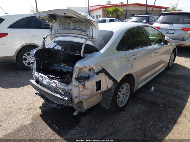 JTDEAMDE8MJ005172 Toyota Corolla Hybrid Le