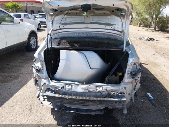 JTDEAMDE8MJ005172 Toyota Corolla Hybrid Le