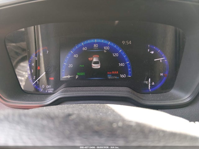JTDEAMDE8MJ005172 Toyota Corolla Hybrid Le