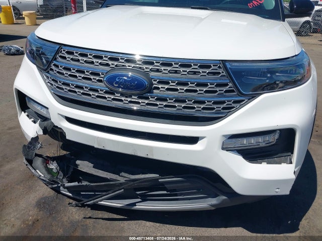 Ford Explorer Limited 2021 1FM5K7FW7MNA12395 Image 6