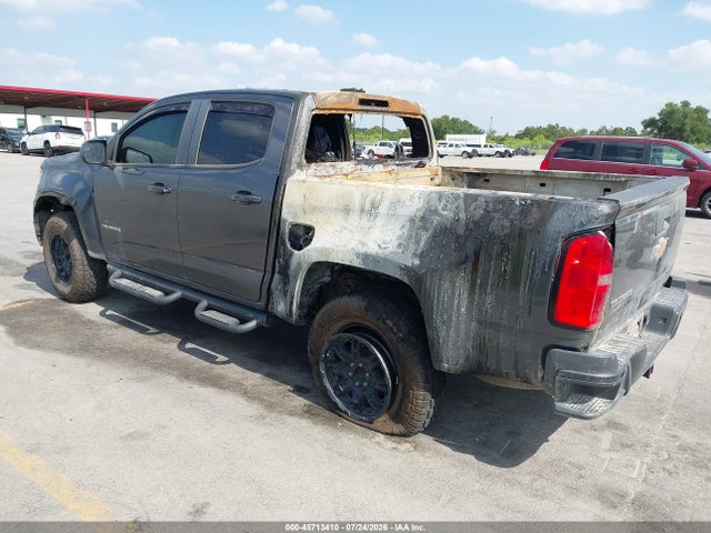 1GCGTDE35G1283726 Chevrolet Colorado 4wd Z71