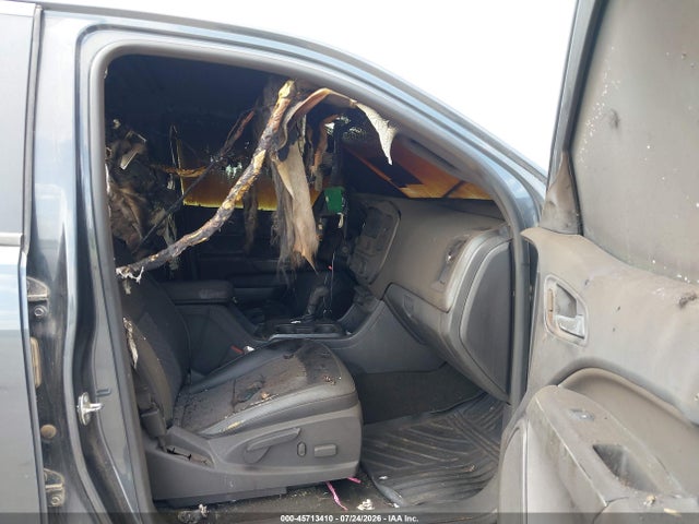 1GCGTDE35G1283726 Chevrolet Colorado 4wd Z71