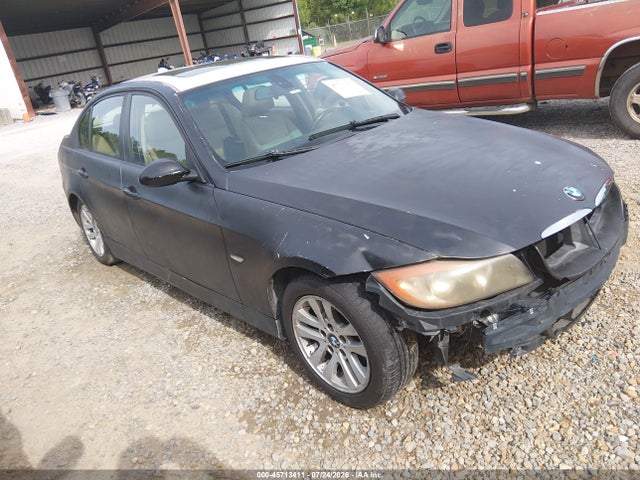 Продажа на аукционе авто 2006 Bmw 325i, vin: WBAVB175X6NK39054, номер лота: 45713411