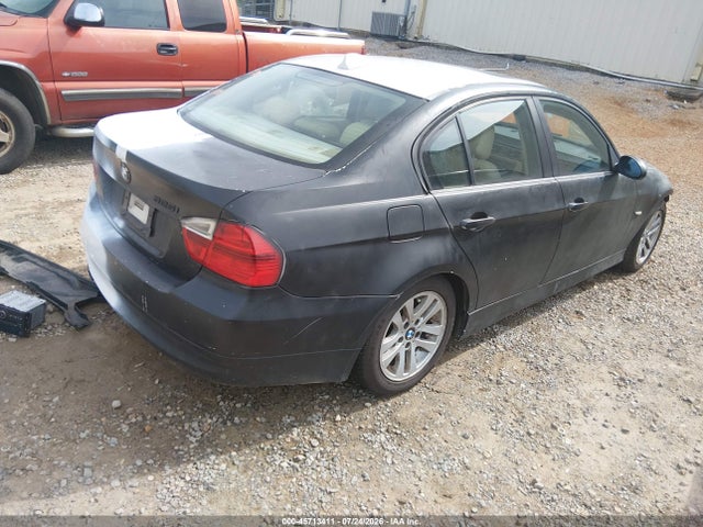 2006 Bmw 325i მანქანა იყიდება აუქციონზე, vin: WBAVB175X6NK39054, აუქციონის ნომერი: 45713411