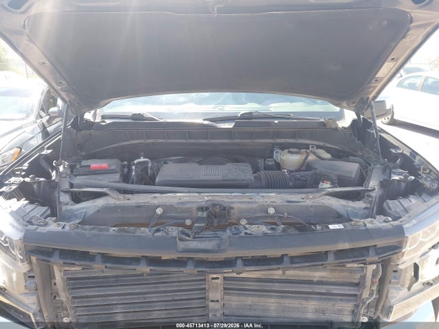 Продажа на аукционе авто 2022 Chevrolet Silverado 1500 Ltd 2wd  Short Bed Lt, vin: 1GCPWCED9NZ129917, номер лота: 45713413