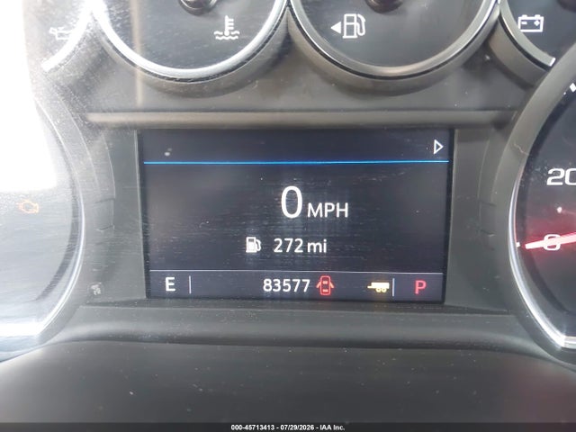 Продажа на аукционе авто 2022 Chevrolet Silverado 1500 Ltd 2wd  Short Bed Lt, vin: 1GCPWCED9NZ129917, номер лота: 45713413