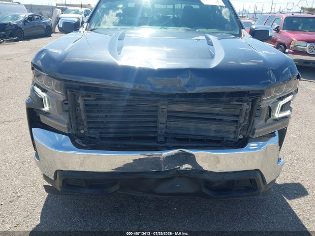 Продажа на аукционе авто 2022 Chevrolet Silverado 1500 Ltd 2wd  Short Bed Lt, vin: 1GCPWCED9NZ129917, номер лота: 45713413