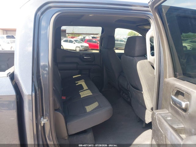 Продажа на аукционе авто 2022 Chevrolet Silverado 1500 Ltd 2wd  Short Bed Lt, vin: 1GCPWCED9NZ129917, номер лота: 45713413