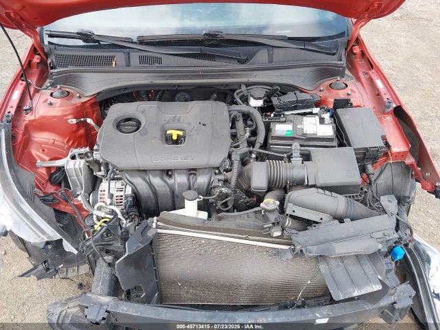 KIA Forte Gt-line 2021 3KPF34AD3ME388977 Image 10