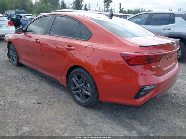 KIA Forte Gt-line 2021 3KPF34AD3ME388977 Image 3