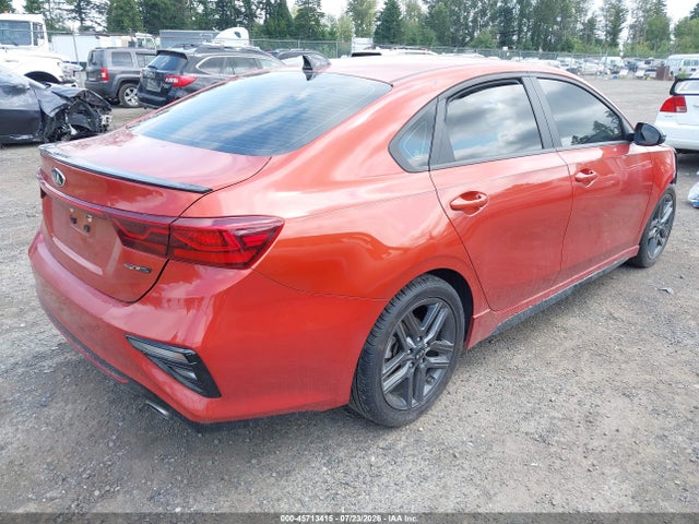 KIA Forte Gt-line 2021 3KPF34AD3ME388977 Image 4