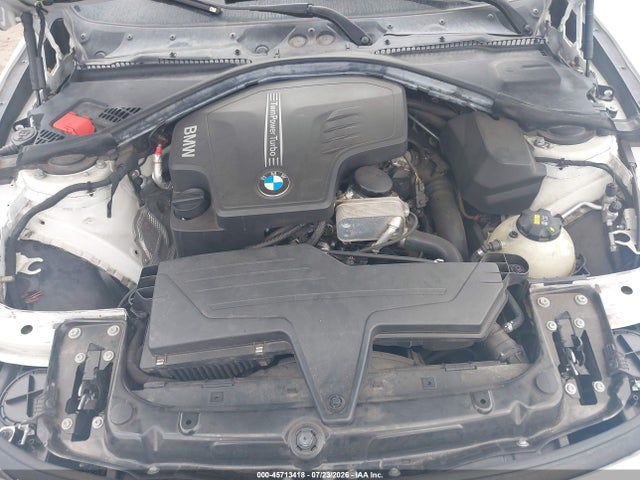 2014 Bmw 320i მანქანა იყიდება აუქციონზე, vin: WBA3B1C56EP680230, აუქციონის ნომერი: 45713418