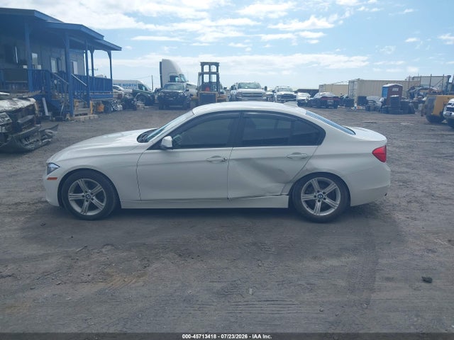 2014 Bmw 320i მანქანა იყიდება აუქციონზე, vin: WBA3B1C56EP680230, აუქციონის ნომერი: 45713418