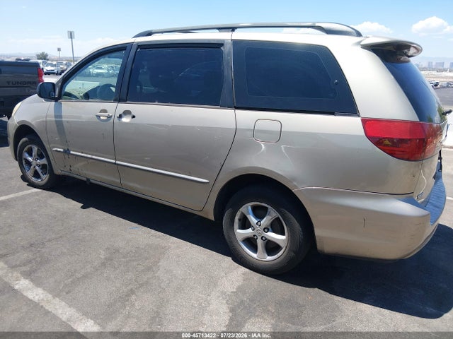 Продажа на аукционе авто 2004 Toyota Sienna Ce, vin: 5TDZA23CX4S148777, номер лота: 45713422