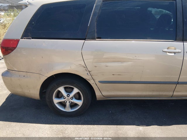 Aukcja sprzedaży 2004 Toyota Sienna Ce, vin: 5TDZA23CX4S148777, numer aukcji: 45713422