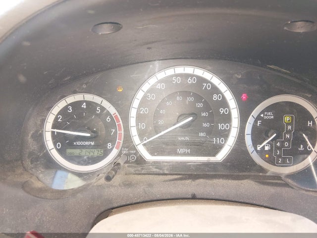 Продажа на аукционе авто 2004 Toyota Sienna Ce, vin: 5TDZA23CX4S148777, номер лота: 45713422