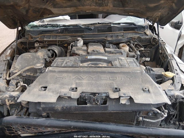 45713427 :رقم المزاد ، 3D73Y4CL4BG635245 vin ، 2011 Ram Ram 3500 Laramie Longhorn Edition مزاد بيع