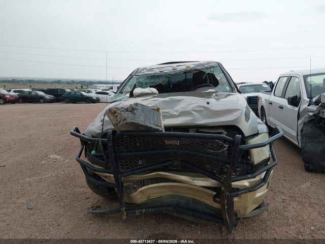 45713427 :رقم المزاد ، 3D73Y4CL4BG635245 vin ، 2011 Ram Ram 3500 Laramie Longhorn Edition مزاد بيع