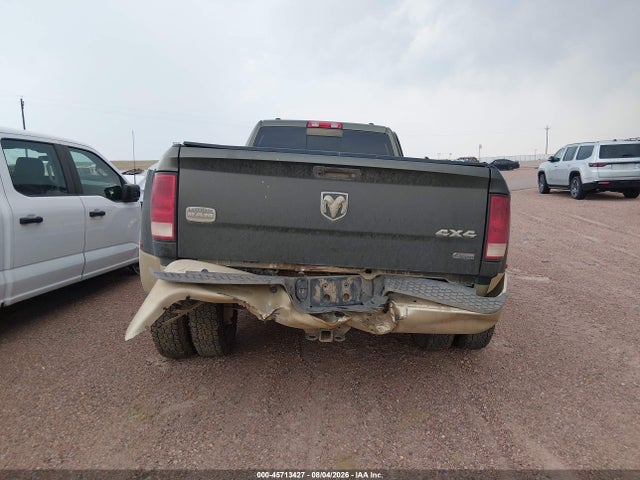 45713427 :رقم المزاد ، 3D73Y4CL4BG635245 vin ، 2011 Ram Ram 3500 Laramie Longhorn Edition مزاد بيع