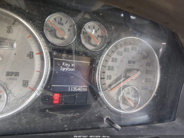 45713427 :رقم المزاد ، 3D73Y4CL4BG635245 vin ، 2011 Ram Ram 3500 Laramie Longhorn Edition مزاد بيع
