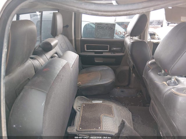 45713427 :رقم المزاد ، 3D73Y4CL4BG635245 vin ، 2011 Ram Ram 3500 Laramie Longhorn Edition مزاد بيع