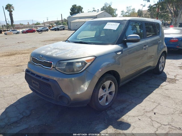 KIA Soul 2014 KNDJN2A21E7010259 Image 2
