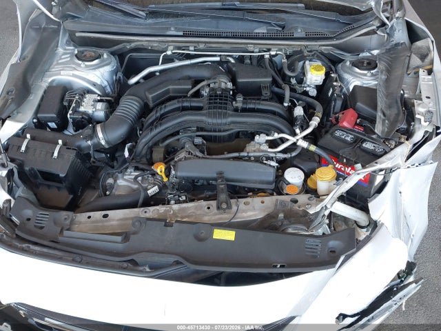 45713430 :رقم المزاد ، 4S3GTAM6XL3722296 vin ، 2020 Subaru Impreza Sport 5-door مزاد بيع