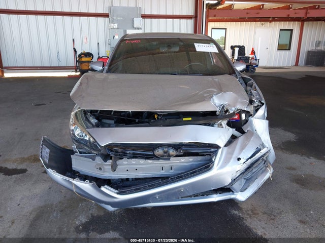 45713430 :رقم المزاد ، 4S3GTAM6XL3722296 vin ، 2020 Subaru Impreza Sport 5-door مزاد بيع