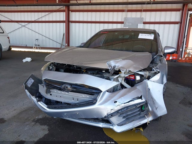 45713430 :رقم المزاد ، 4S3GTAM6XL3722296 vin ، 2020 Subaru Impreza Sport 5-door مزاد بيع