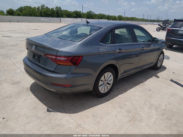 3VWC57BUXKM040557 Volkswagen Jetta 1.4t R-line/1.4t S/1.4t Se