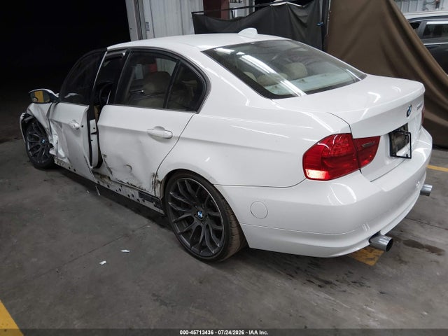 45713436 :رقم المزاد ، WBAPN73509A265229 vin ، 2009 Bmw 335d مزاد بيع