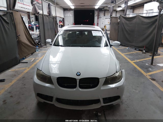 45713436 :رقم المزاد ، WBAPN73509A265229 vin ، 2009 Bmw 335d مزاد بيع