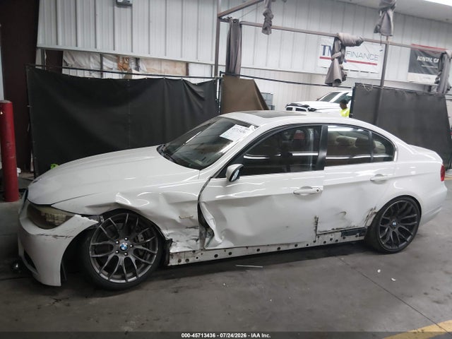 45713436 :رقم المزاد ، WBAPN73509A265229 vin ، 2009 Bmw 335d مزاد بيع