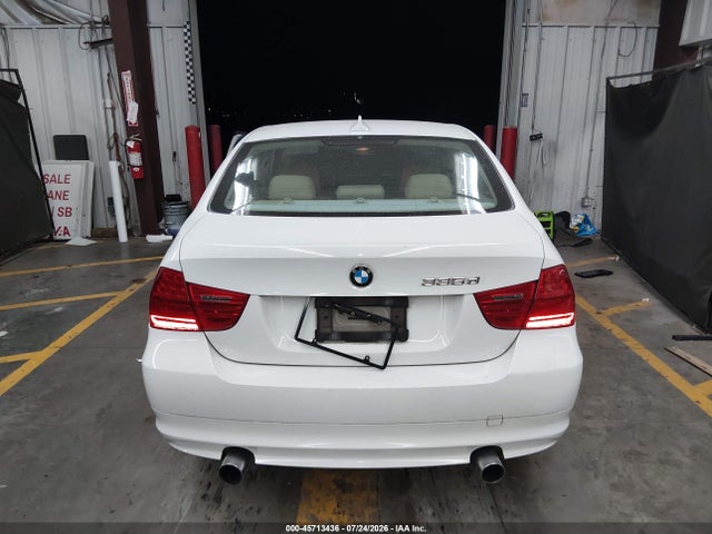 45713436 :رقم المزاد ، WBAPN73509A265229 vin ، 2009 Bmw 335d مزاد بيع
