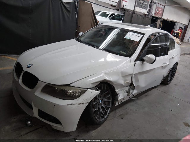 45713436 :رقم المزاد ، WBAPN73509A265229 vin ، 2009 Bmw 335d مزاد بيع