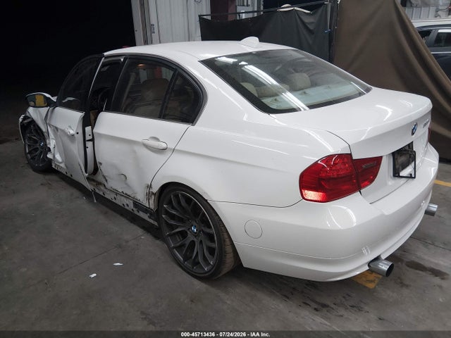 45713436 :رقم المزاد ، WBAPN73509A265229 vin ، 2009 Bmw 335d مزاد بيع